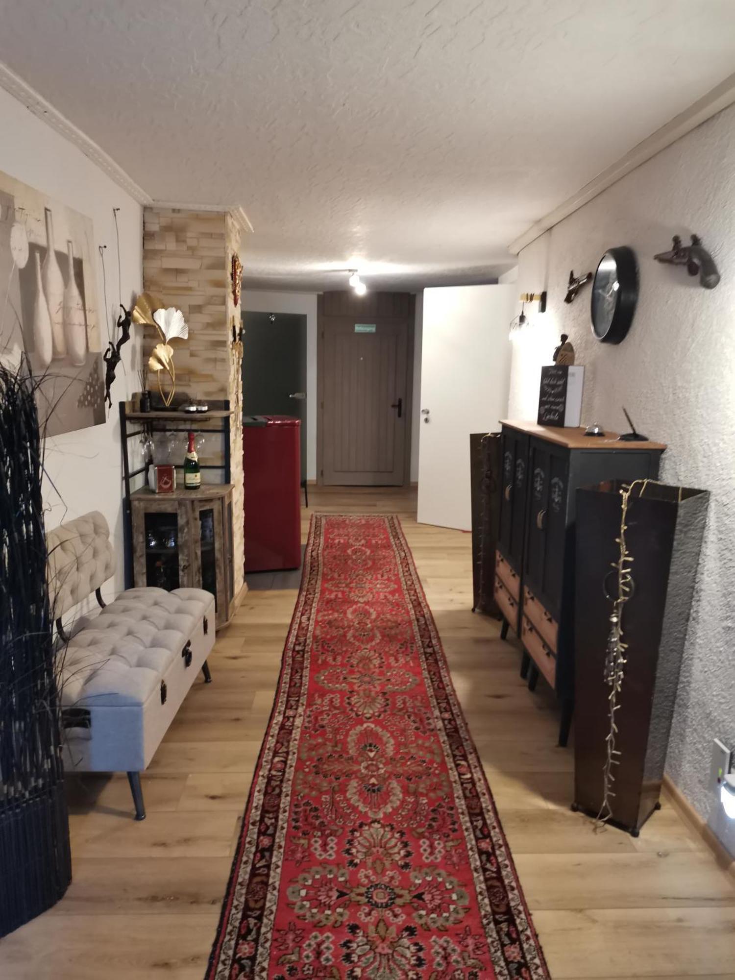 Zimmerflair Waldecker Land Volkmarsen Extérieur photo