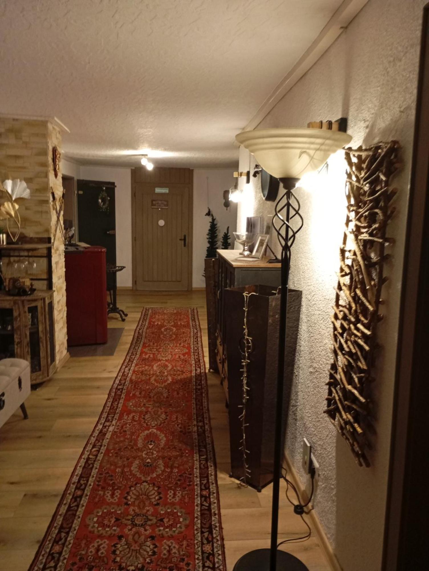 Zimmerflair Waldecker Land Volkmarsen Extérieur photo
